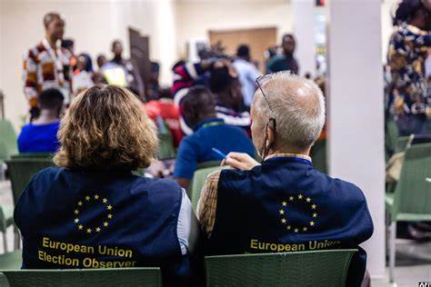 INEC lacked efficient planning and transparency during critical stages of the electoral process – European Union Observers releases statement on just concluded presidential and National Assembly election