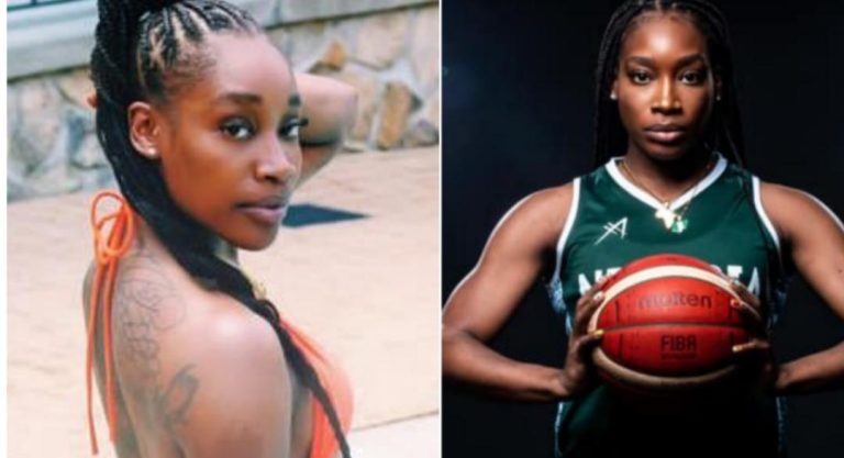 “Sliding in my DM knowing you don’t have a passport is insane” – Nigerian-American basketball player, Ezinne Kalu