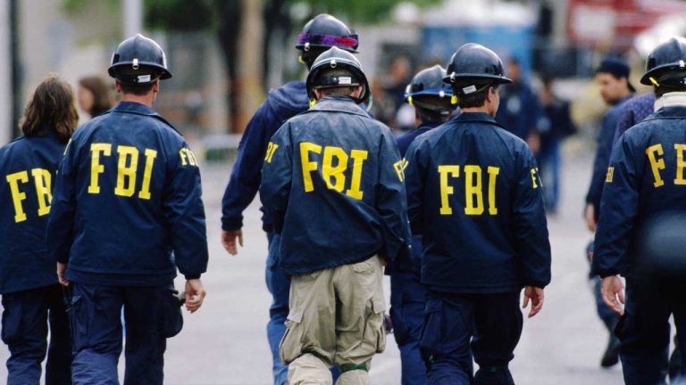 FBI arrests three people including a man and his wife over an alleged £1.9million PPE fraud