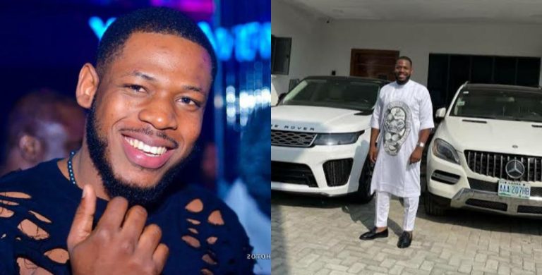 Frodd flaunts his cars and mansion, reveals he’s afraid of going broke
