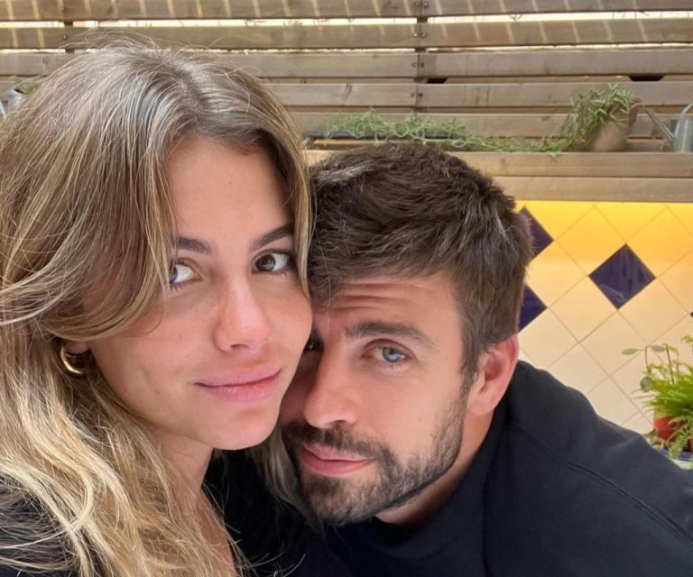 Gerard Pique insists he is happy with the ‘changes’ in his life after ending 11-year marriage to Shakira as he moves on with new girlfriend Clara Chia