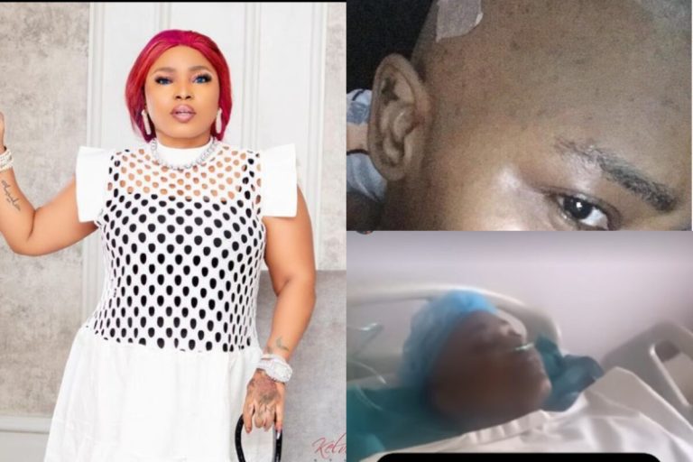 Actress, Halima Abubakar shares her journey to recovery with fans after months of being bedridden (video)