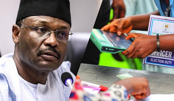 Nigeria Decides 2023: INEC extends voting until Sunday