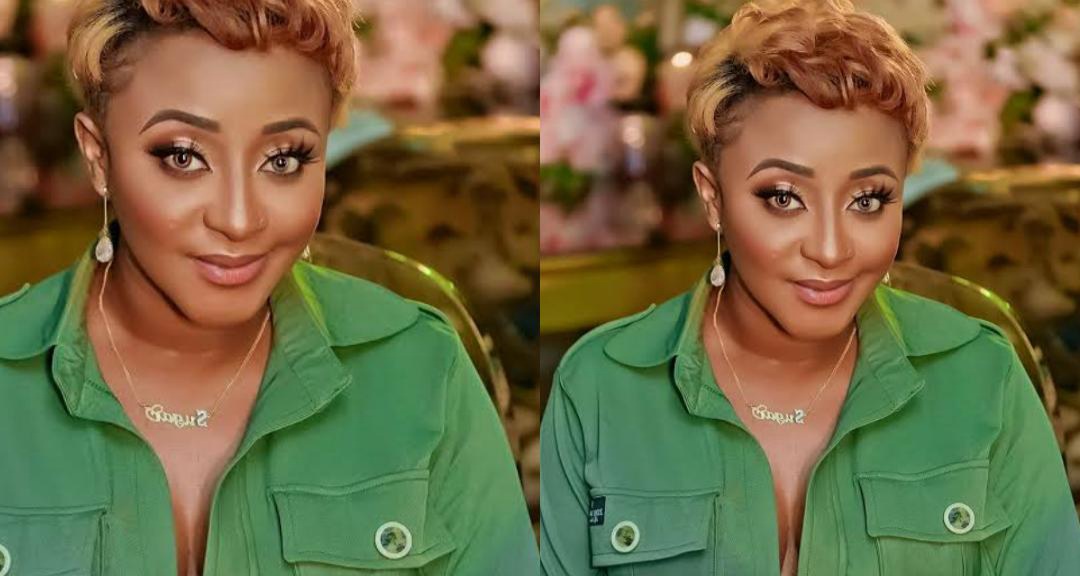 “I just didn’t know it will come in such a grand style” – Ini Edo emotional as she bags 10 nominations at AMVCA