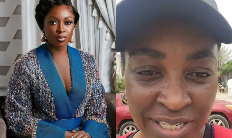 2023 election: ‘INEC is playing games’ – Kate Henshaw calls out INEC (video)