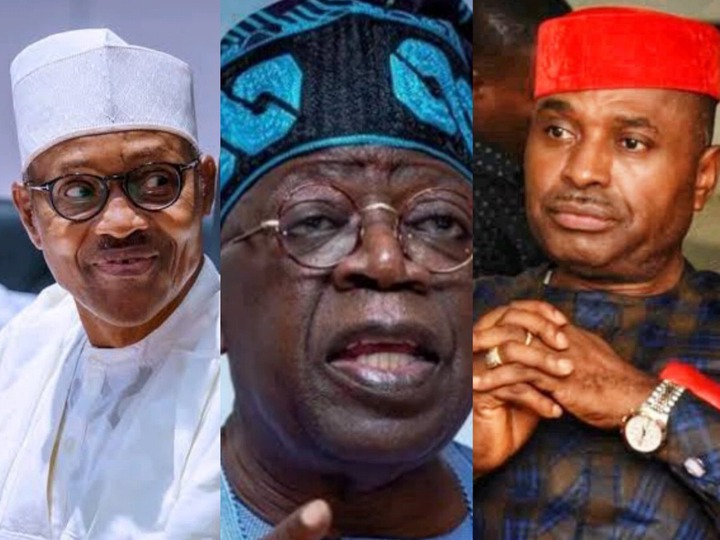 Buhari is not the problem but a certain cabal wants to install Tinubu as President – Kenneth Okonkwo
