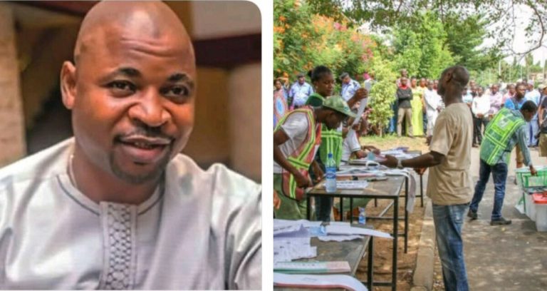 Worry more about omo ales ready to vote out APC because we are plenty – Man tells MC Oluomo