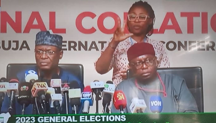 2023 Elections: INEC bemoans attacks on polling units, explains why voting started late in some units