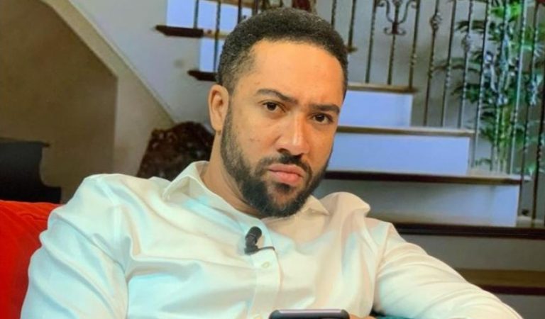 As I got older and learned the Bible for myself, I made the decision to teach it. I’ve never been anointed as a pastor. – Actor, Majid Michel