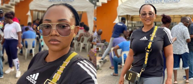 At this point, I am frustrated. This country is in shambles – Mercy Aigbe laments rising exchange rate