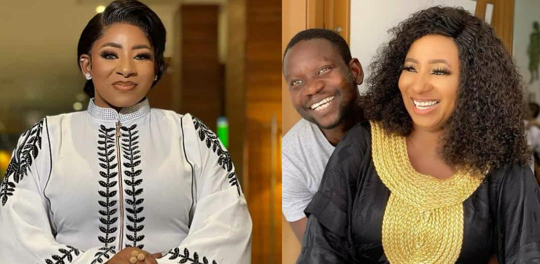 “If I come to my life again, you are my lover” – Afeez Owo makes promise to wife, Mide Martins on her birthday