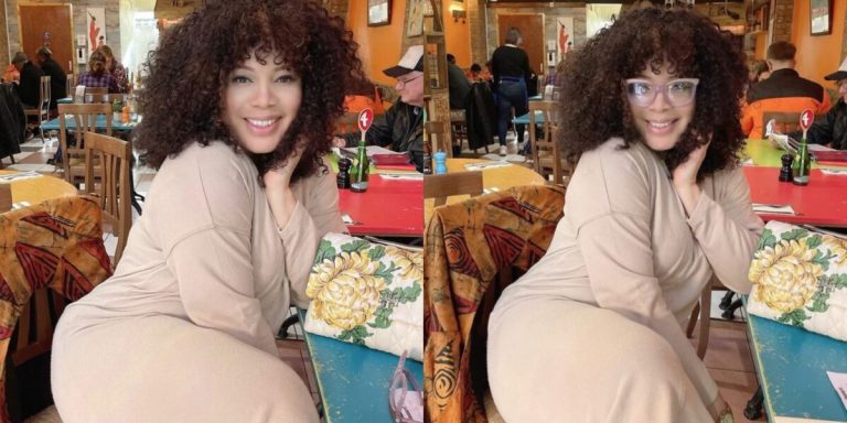 “Always pray for God to open your eyes to see beyond the physical realm” – Actress Monalisa Chinda advises, recounts the day she went dining with an enemy