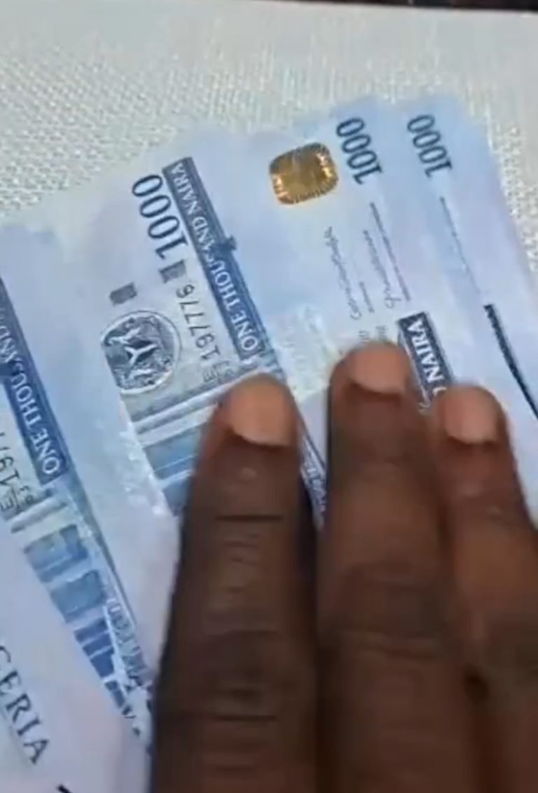 Nigerian currency in circulation hits N2.26tn
