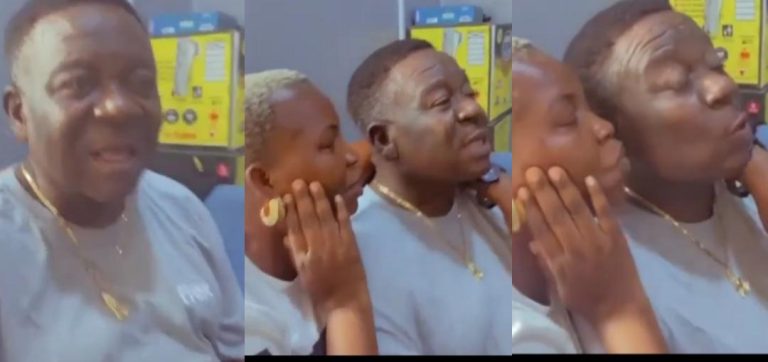 ‘This is my fifth and worst marriage, I don’t want to marry again’ – Mr Ibu cries out