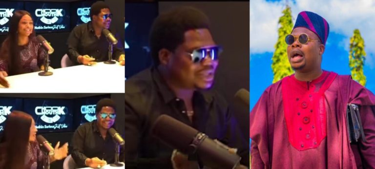 A lot are putting in hard-work legitimately, please do not disrespect them this way – Mr Macaroni reacts as man says he’s the only skit-maker who doesn’t engage in yahoo yahoo