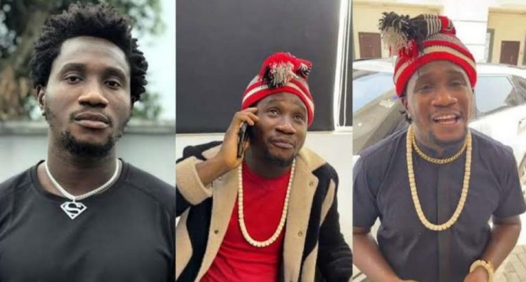 ‘It’s about the woman in person, it’s not about tribe’ – Nasboi speaks on his mum not wanting him to marry an Igbo woman because of past experience (Video)