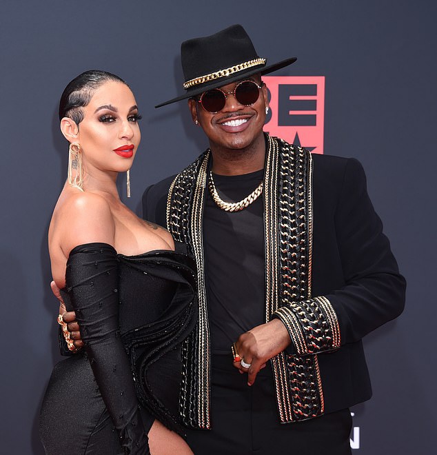 Ne-Yo ‘finalises divorce from wife Crystal Renay’ after she accused him of ‘cheating’ on her throughout their marriage