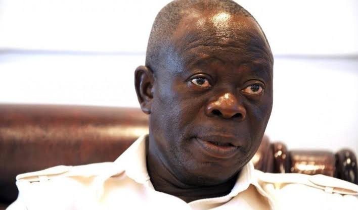 “Nigerians suffering from reckless policies of Buhari” — Oshiomhole