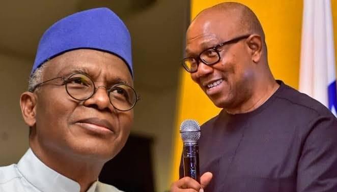 Obi is a Nollywood actor and that’s all he would be, the election is between APC, PDP – El Rufai