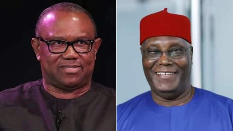 2023: Peter Obi campaign director defects to PDP, declares support for Atiku