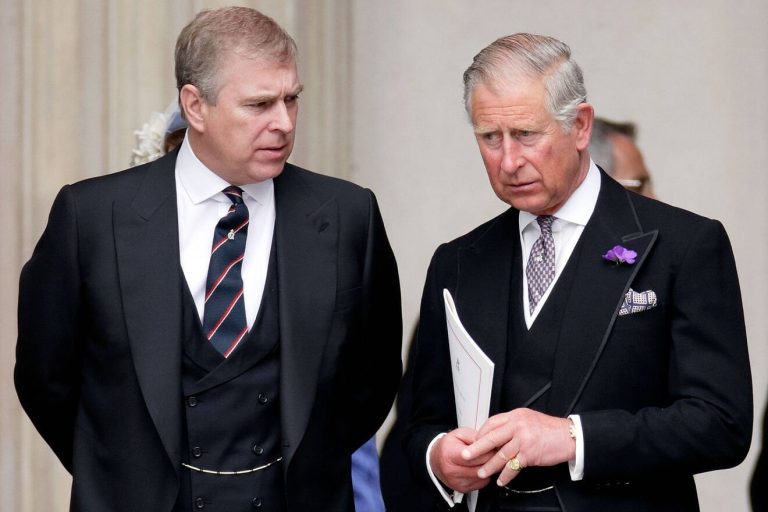 Prince Andrew will reportedly not have a ceremonial role in King Charles’ coronation because he is not a working royal