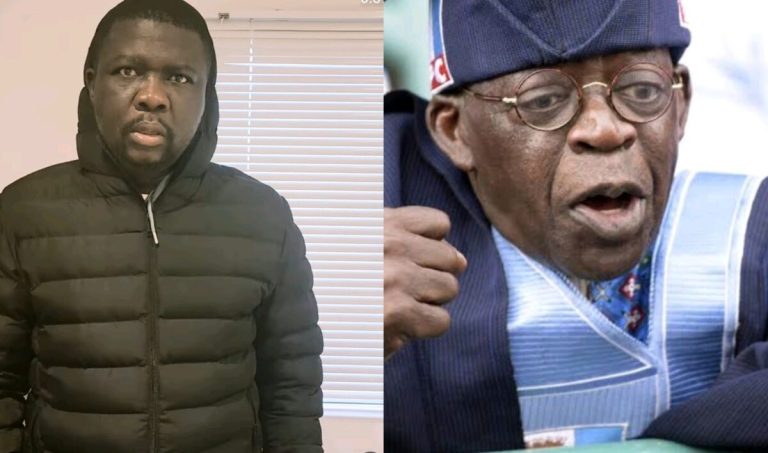 ‘If I was paid to campaign for ASIWAJU BOLA AHMED TINUBU, let God judge me’ – Seyi Law drums support for APC candidate