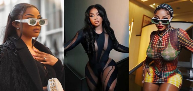 Sex with broke men is amazing, rich people are not good in bed! Many of them just get in and get out – Toke Makinwa