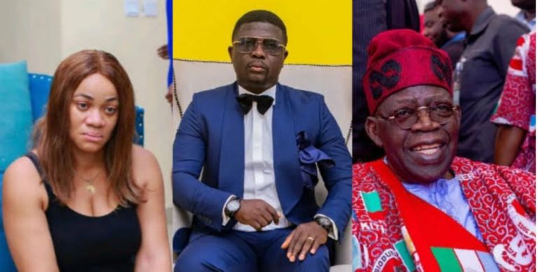 “kindly bring your family back to Nigeria” – Uchenna Nnanna slams Seyi Law for supporting Tinubu, and revealing he has done so much works