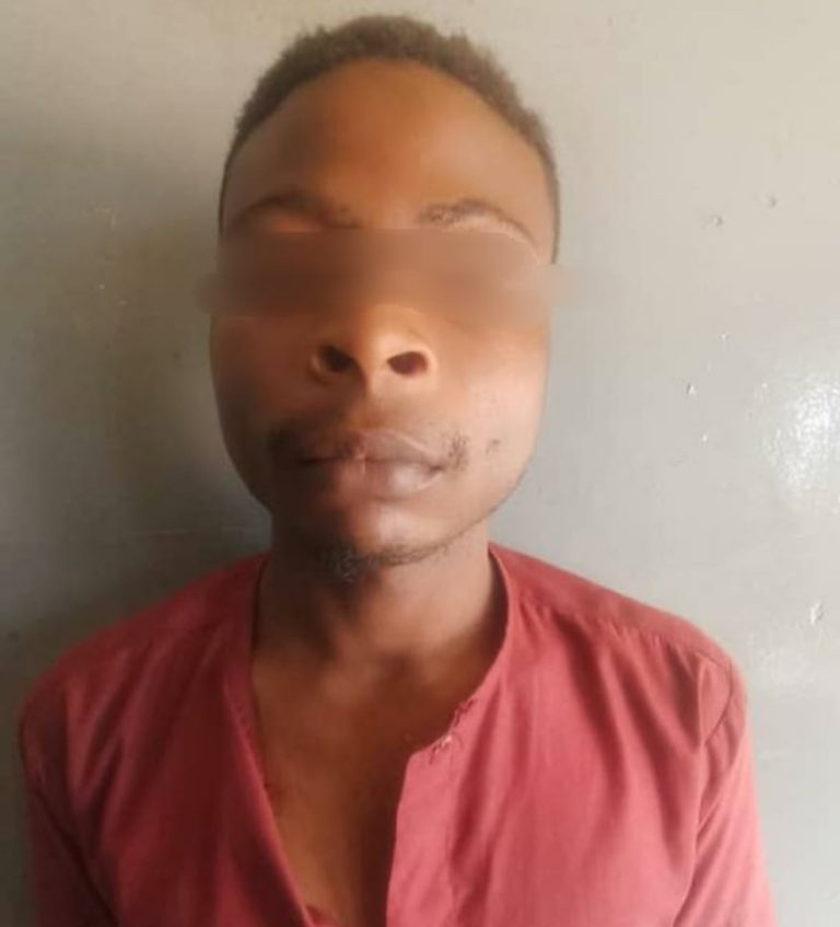 Man arrested for allegedly shooting his younger sister’s boyfriend in Ogun