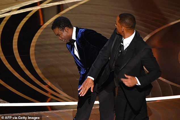 Academy president admits Oscars response to Will Smith slapping Chris Rock was ‘inadequate’