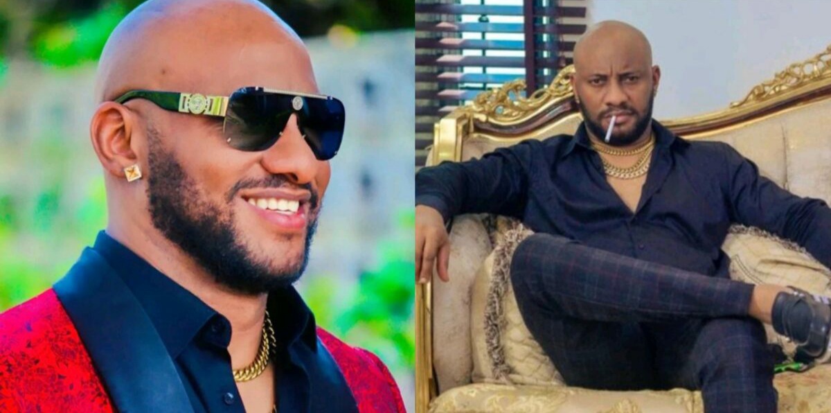 “Not all women are after money. Money is good but money isn’t everything” – Yul Edochie schools men