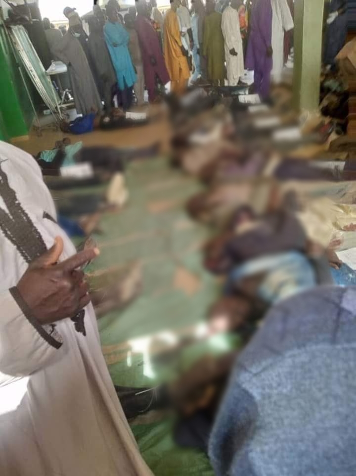 41 vigilantes killed in Katsina bandits’ ambush