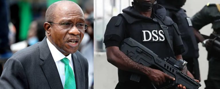Court strikes out discreet DSS suit to keep Emefiele in detention