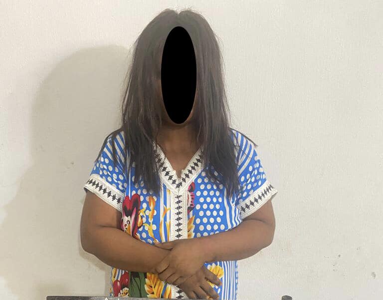 Anambra Police arrest woman who defrauded single ladies of over N9m after claiming her ‘abroad-based brother’ is looking for a wife