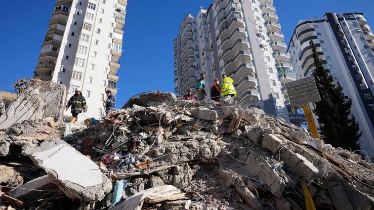 Turkey arrests buildings contractors as earthquake death toll surpasses 33,000