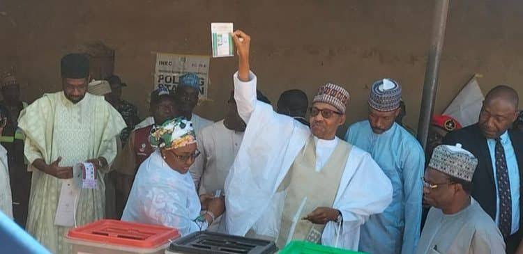 Nigeria Decides 2023: Why I revealed my ballot paper after voting for Tinubu – Buhari