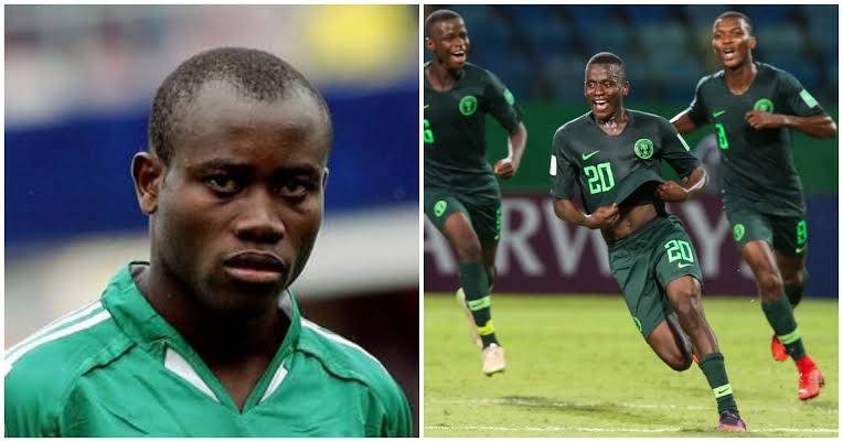 ‘Talent is not enough, You need a Godfather to play in Super Eagles’ – Former Flying Eagles defender Kennedy Chinwo
