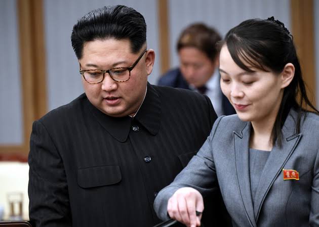 Kim Jong Un’s sister makes ‘shooting range’ threat towards US, South Korea and Japan, as North Korea tests more missiles