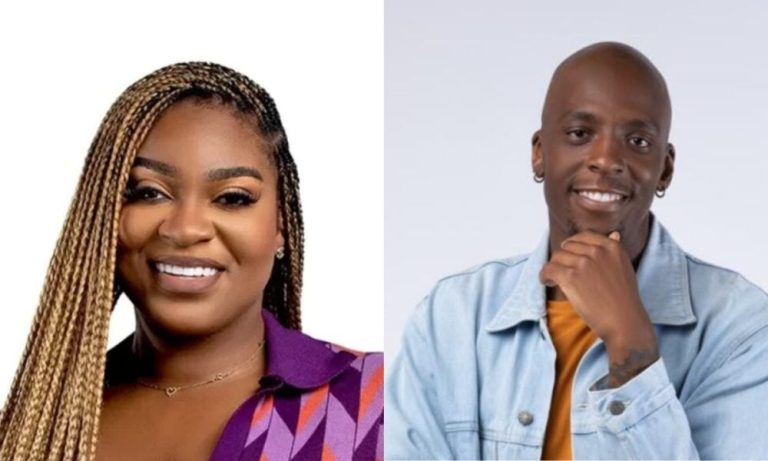 BBTitans: Jenni O, Mmeli evicted from reality show, see how viewers voted