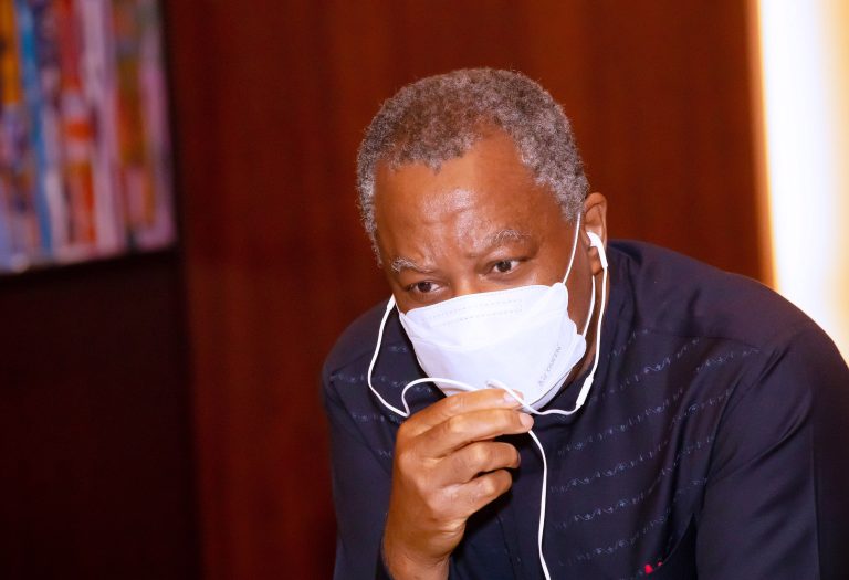 I shed tears when I visited camp where Nigerians are kept in Libya – Geoffrey Onyeama opens up