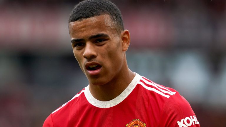 Manchester United’s squad ‘are split over Mason Greenwood returning to the club after his charges of attempted rape, coercive control and assault were dropped