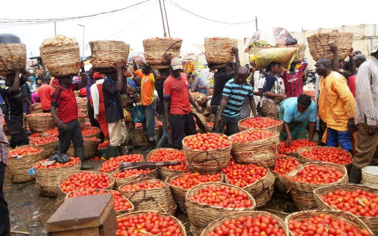 High cost of food caused by insecurity, climate change – FG