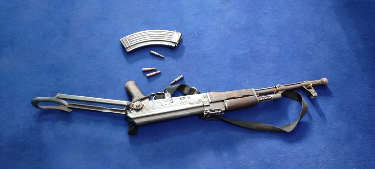 Police neutralize suspected kidnapper, recover AK-47 rifle in Gombe