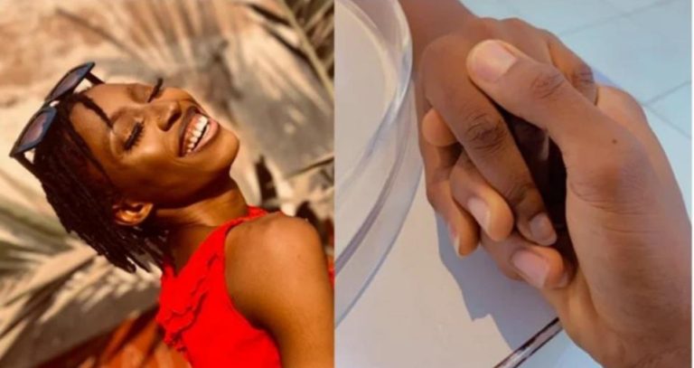 “I met my soulmate on election day at our polling unit” – Lady jubilates, as she shares love story