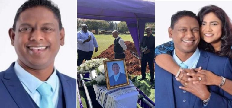 Family finally buries pastor after keeping his body in mortuary since 2021 awaiting his resurrection (Photo)