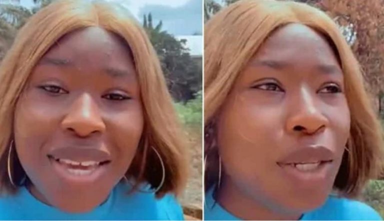 I’m coming back to Nigeria to search for husband – Lady laments about scarcity of suitors in UK (Video)