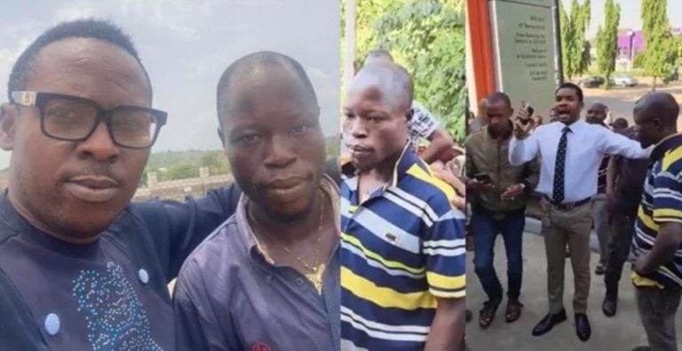 Just N50k – Reactions as Mechanic who returned N10.8m reveals amount he received as reward