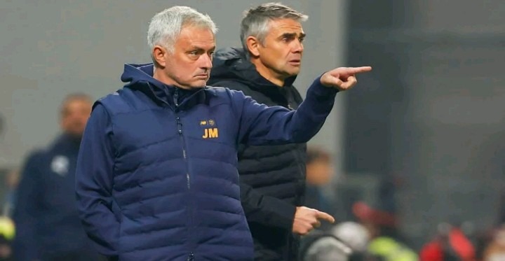 Roma players’ mindset was what made the difference – José Mourinho on beating Juventus
