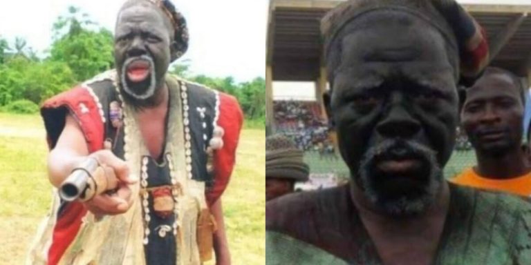 Actor Fadeyi Oloro dies after a protracted illness