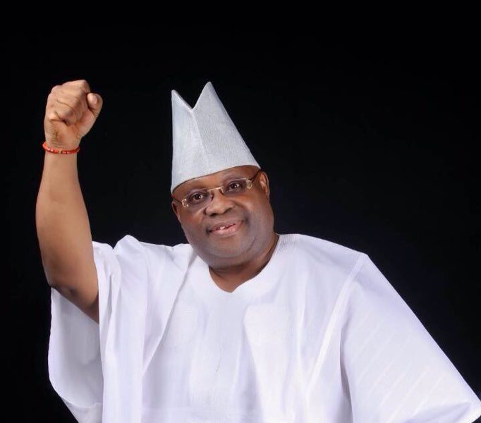 Appeal court affirms Governor Adeleke’s victory
